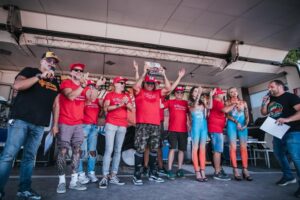 Custom Bike Show dell’Italian Motorcycle Championship a Lignano Sabbiadoro