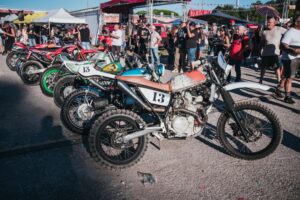 Special e custom bike dell’Italian Motorcycle Championship a Lignano Sabbiadoro