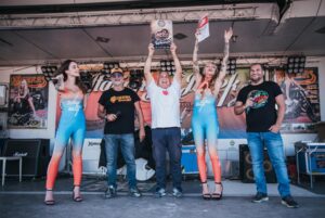 Custom Bike Show dell’Italian Motorcycle Championship a Lignano Sabbiadoro