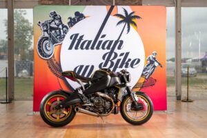Custom bike protagoniste dell’Italian Motorcycle Championship a Lignano Sabbiadoro