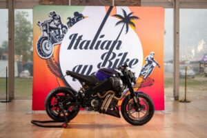 Italian Motorcycle Championship e Custom Bike Show a Lignano Sabbiadoro