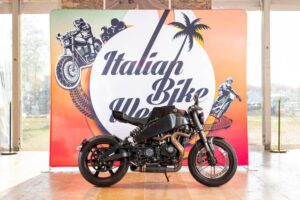Custom Bike Show dell’Italian Motorcycle Championship a Lignano Sabbiadoro