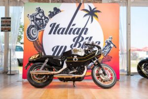 Custom bike protagoniste dell’Italian Motorcycle Championship a Lignano Sabbiadoro
