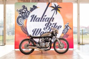 Special custom protagoniste del Custom Bike Show dell’Italian Motorcycle Championship a Lignano