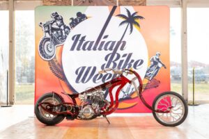 Special e custom bike protagoniste dell’Italian Motorcycle Championship a Lignano