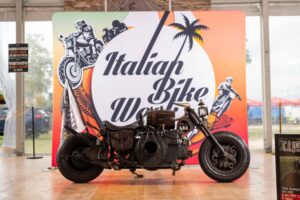 Special e custom bike protagoniste dell’Italian Motorcycle Championship a Lignano Sabbiadoro
