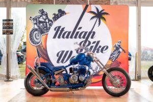 Custom bike protagoniste dell’Italian Motorcycle Championship al Custom Bike Show di Lignano