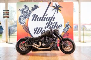 Custom Bike Show dell’Italian Motorcycle Championship a Lignano Sabbiadoro