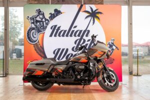 Custom Bike Show dell’Italian Motorcycle Championship all’Italian Bike Week di Lignano