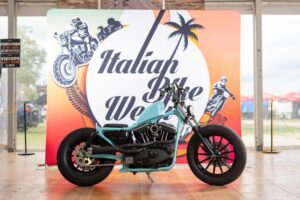 Custom bike e special dell’Italian Motorcycle Championship al Custom Bike Show di Lignano
