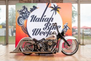 Custom bike protagoniste dell’Italian Motorcycle Championship a Lignano