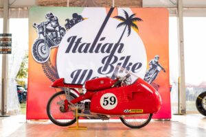 Custom bike protagoniste dell'Italian Motorcycle Championship a Lignano Sabbiadoro