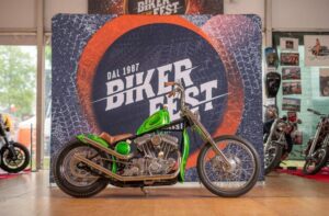 Special e custom bike protagoniste dell'Italian Motorcycle Championship a Lignano