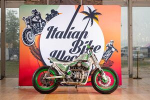 Custom Bike Show dell’Italian Motorcycle Championship a Lignano Sabbiadoro