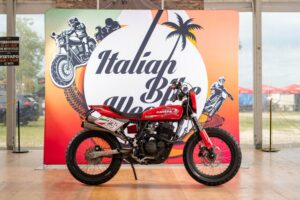 Custom bike protagoniste dell’Italian Motorcycle Championship a Lignano Sabbiadoro