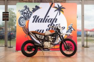 Custom bike protagoniste dell’Italian Motorcycle Championship a Lignano Sabbiadoro