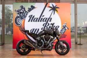 Custom bike protagoniste dell’Italian Motorcycle Championship a Lignano Sabbiadoro