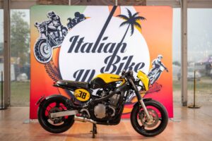 Custom bike protagoniste dell’Italian Motorcycle Championship al Custom Bike Show di Lignano