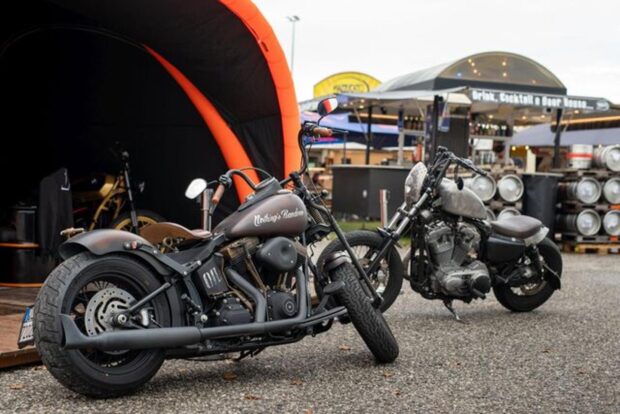 Italian Bike Week a Lignano Sabbiadoro tra custom bike, test ride e fuoristrada
