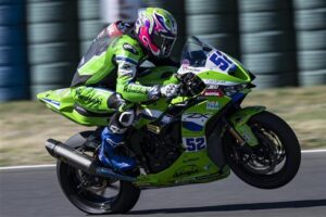 Kawasaki WorldSSP Team impegnato nel weekend di Magny-Cours nel campionato WorldSSP 2026