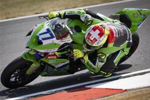 Kawasaki WorldSSP Team verso il round di Magny-Cours con la Ninja ZX-6R 636