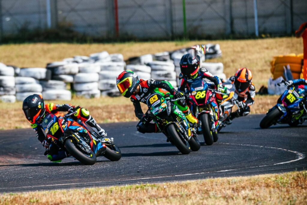 Campionato Italiano Minimoto verso il penultimo round di Minimoto Ortona 2026