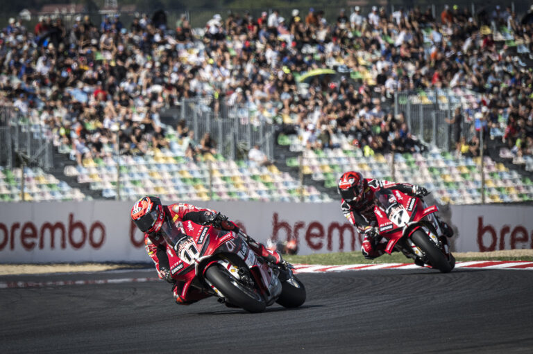 Mondiale Superbike a Cremona, round italiano decisivo per il titolo 2026