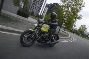 Moto Guzzi V7 Sport tra i modelli disponibili per i test dell’Italian Demo Ride Tour