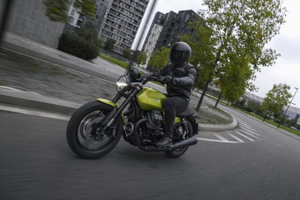 Moto Guzzi V7 Sport tra i modelli disponibili per i test dell’Italian Demo Ride Tour