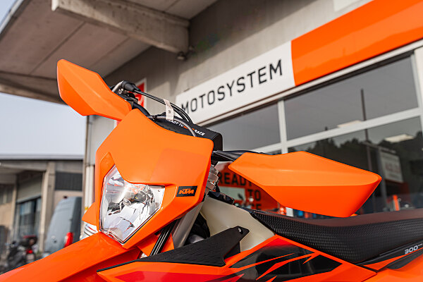 Motosystem, nuovo concessionario ufficiale KTM a Cairo Montenotte in Liguria