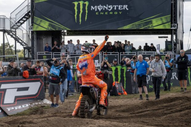 Honda HRC PETRONAS verso il MXGP Turchia 2026 ad Afyonkarahisar