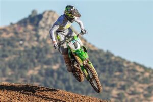 Kawasaki Racing Team MXGP al Gran Premio di Turchia con Febvre e Jonass nella top five