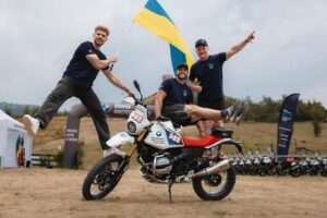 BMW GS Trophy Romania 2026 tra i Carpazi con le BMW R 12 G/S
