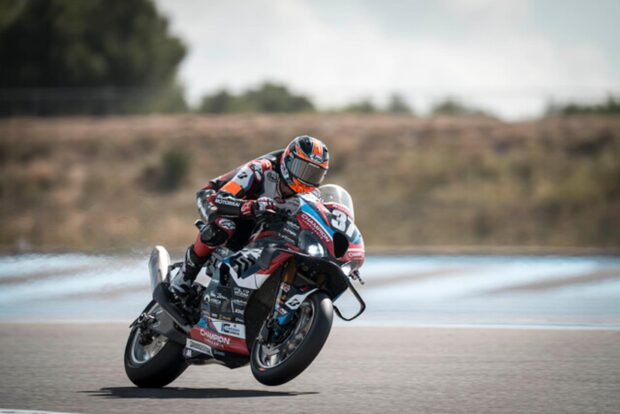 BMW Motorrad World Endurance Team e BMW M 1000 RR nel campionato mondiale Endurance