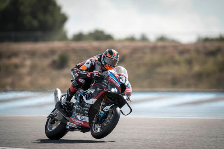BMW Motorrad World Endurance Team e BMW M 1000 RR nel campionato mondiale Endurance