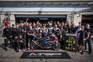 BMW Motorrad World Endurance Team protagonista del titolo mondiale Endurance 2026