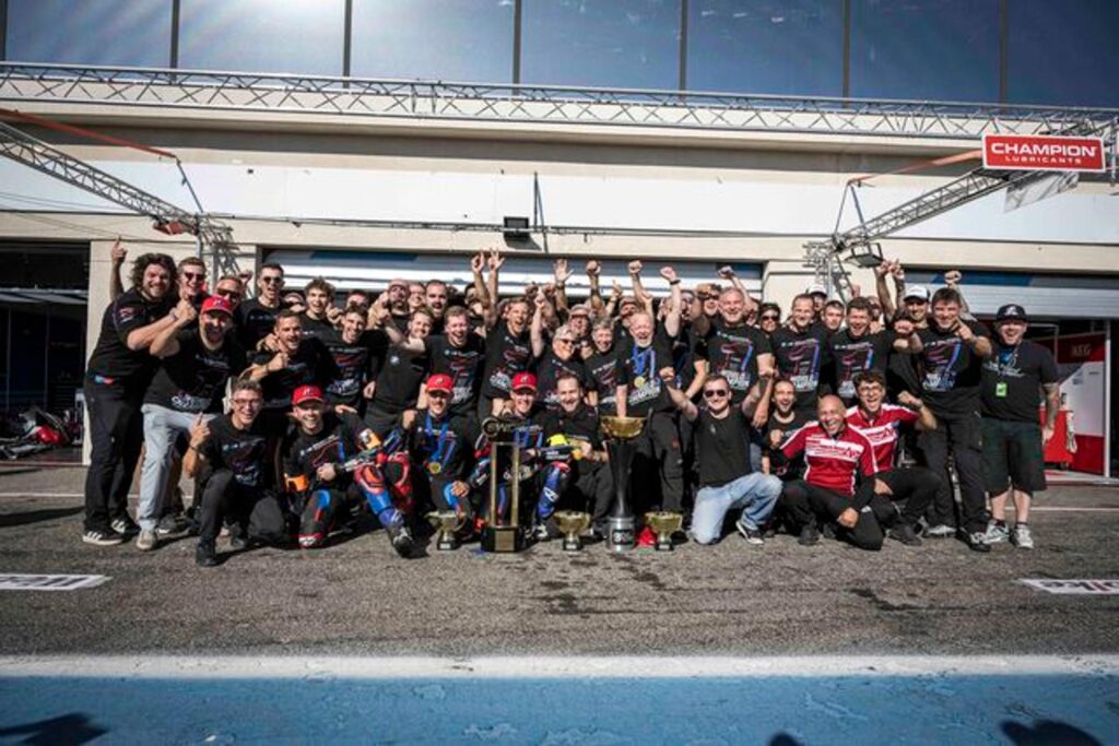BMW M 1000 RR protagonista del titolo mondiale Endurance FIM EWC 2026