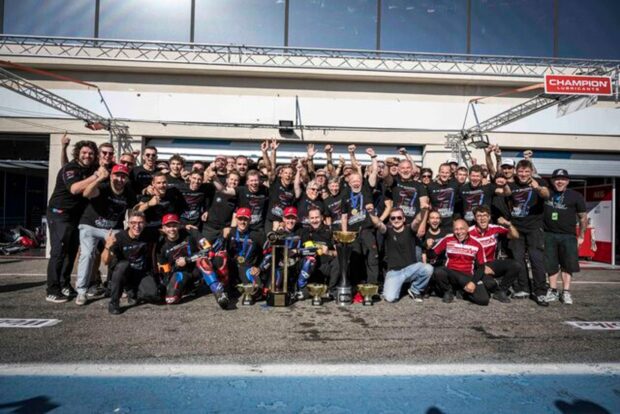 BMW M 1000 RR protagonista del titolo mondiale Endurance FIM EWC 2026