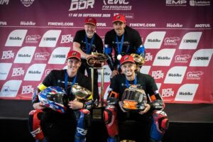 BMW Motorrad World Endurance Team e BMW M 1000 RR nel campionato FIM Endurance World Championship