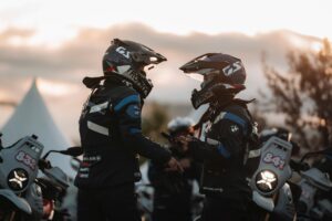 BMW Motorrad GS Trophy 2026 nei Carpazi romeni