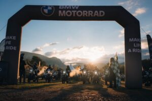 BMW Motorrad GS Trophy 2026 nei Carpazi romeni