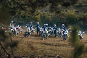 BMW Motorrad International GS Trophy 2026 nei Carpazi romeni