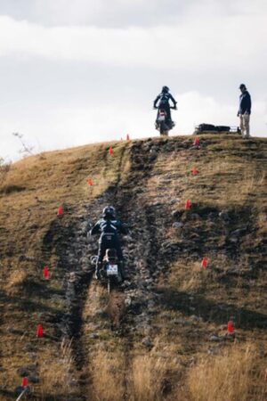 BMW Motorrad GS Trophy 2026 nei Carpazi romeni