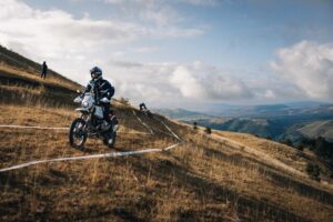BMW Motorrad International GS Trophy 2026 nei Carpazi romeni