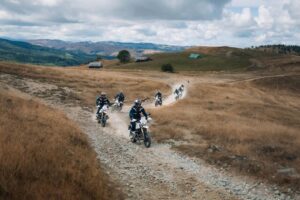 BMW Motorrad International GS Trophy 2026 nei Carpazi romeni