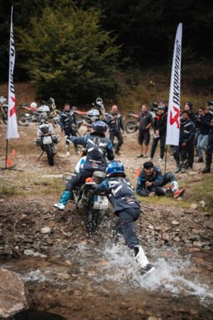 BMW Motorrad International GS Trophy 2026 nei Carpazi romeni