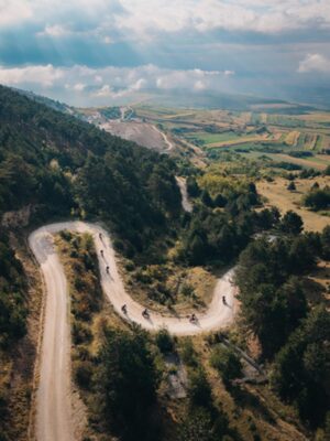 BMW Motorrad International GS Trophy 2026 nei Carpazi romeni
