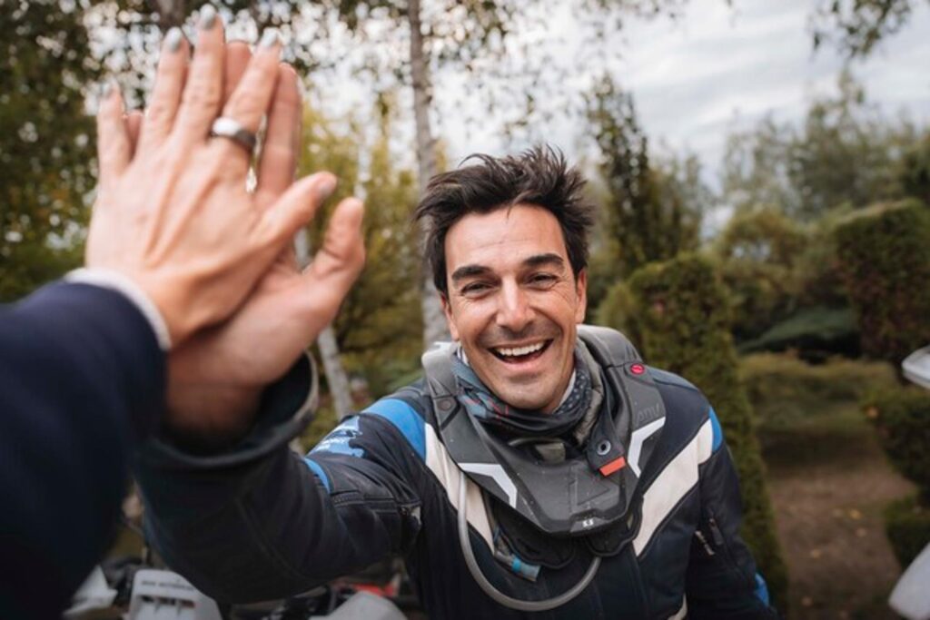 BMW Motorrad International GS Trophy 2026 nei Carpazi romeni