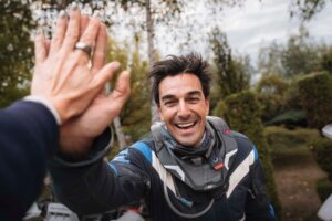 BMW Motorrad International GS Trophy 2026 nei Carpazi romeni