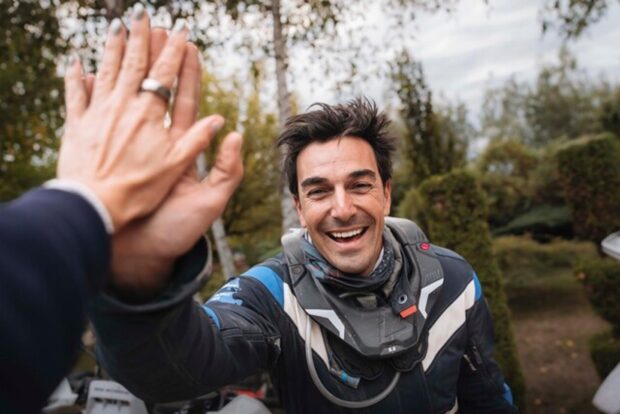 BMW Motorrad International GS Trophy 2026 nei Carpazi romeni